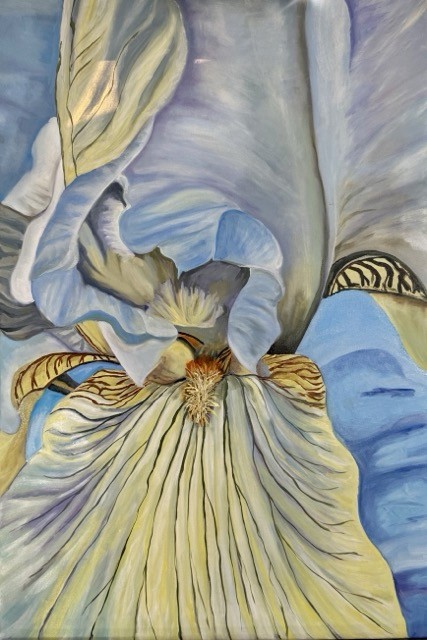 Heart Of the Iris Interpretation