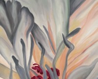 Peony Petal Dance